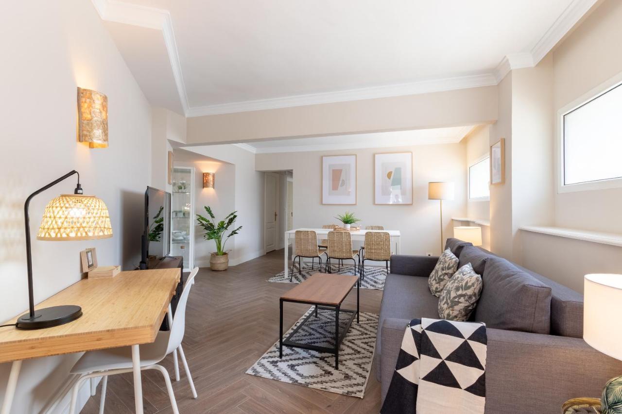 Apt In Neguri, 5 Min From The Beach & Metro Гечо Екстериор снимка