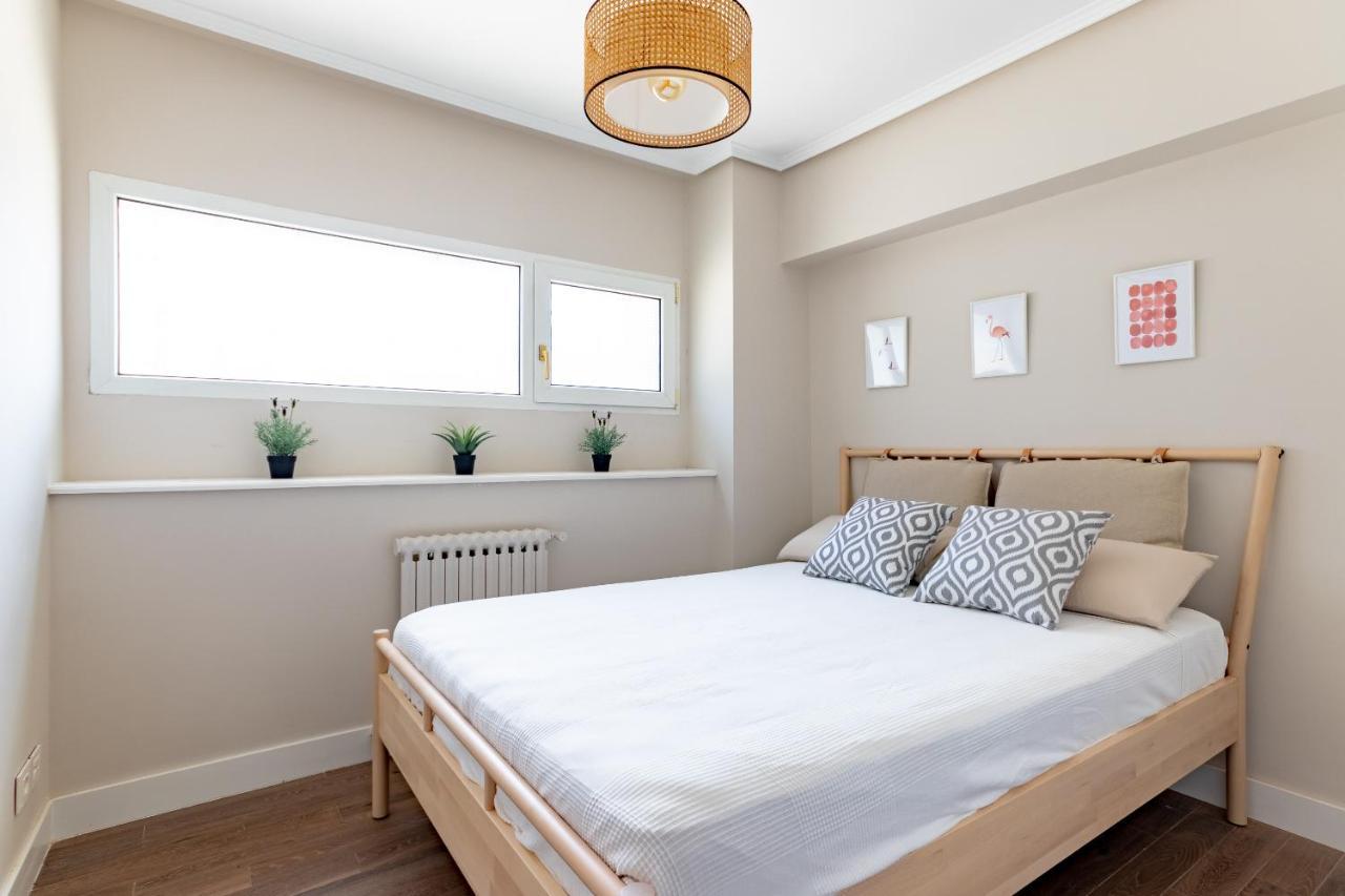 Apt In Neguri, 5 Min From The Beach & Metro Гечо Екстериор снимка