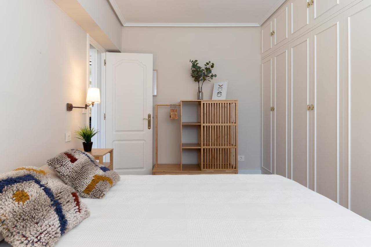 Apt In Neguri, 5 Min From The Beach & Metro Гечо Екстериор снимка