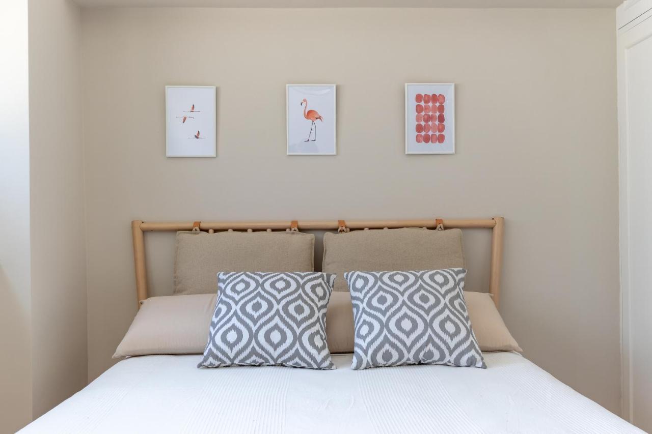 Apt In Neguri, 5 Min From The Beach & Metro Гечо Екстериор снимка