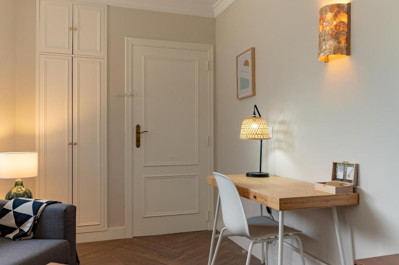 Apt In Neguri, 5 Min From The Beach & Metro Гечо Екстериор снимка