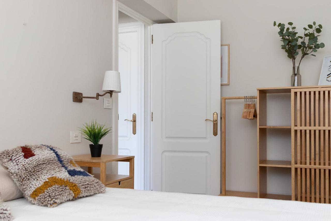 Apt In Neguri, 5 Min From The Beach & Metro Гечо Екстериор снимка